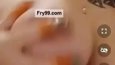 Nayantarah Tango Private Live (12092020)