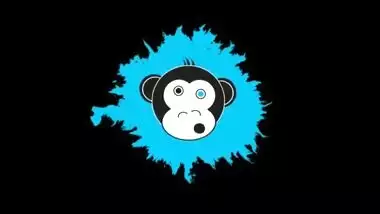 Priya Rai slobbers all over a giant black dildo