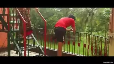 Erotic hindi porn movie about horny bhabhi