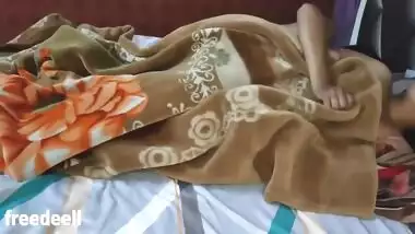 Indian Mom And Step Son