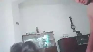 Pakistani xxx video of a pervert fucking his big ass aunt