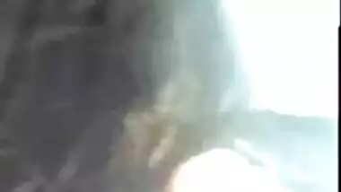 Beautiful Girl Blowjob in Car