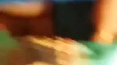 Bhabi with shop owner