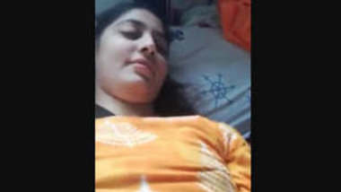 Punjabi Sister Hot Handjob Session Leaked Mms