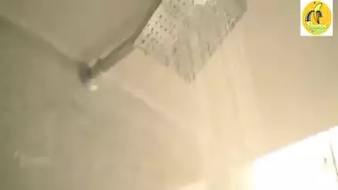 Desi babe amrita and amit sex in shower