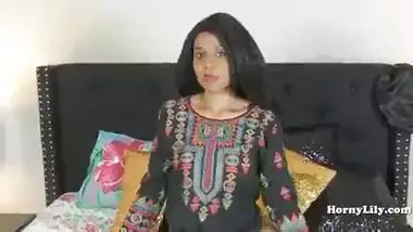 Horny Lily Small Dick Humiliation