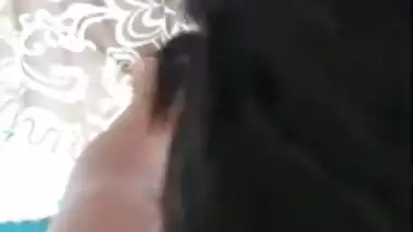 Sexy Zoya Bhabi Sucking And Giving Rimjob