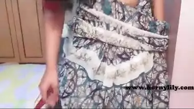 Indian sex clips desi mms scandal of Kolkata maid!