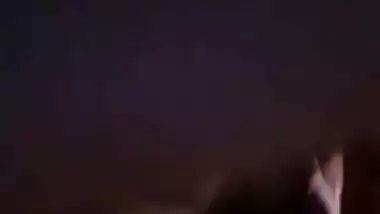 Unsatisfied Boudi Fingering