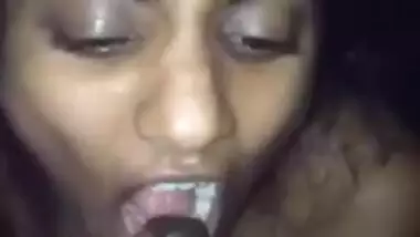 Crazy tamil Girl Want to eat Cum
