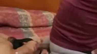 Desi Srilankan Girl.