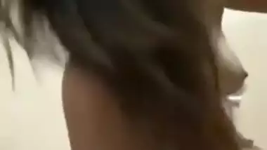 Simran Punjabi Girl Nude Selfie