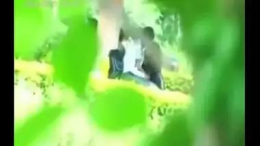 Jharkhand Public Park Sex Scandal