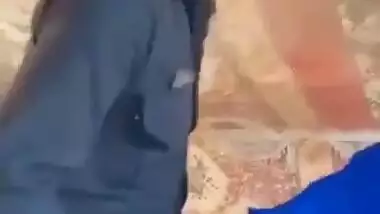 Pakistani Policeman Fucking shemale
