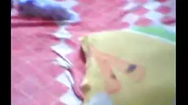 Village naughty aunty home sex with plumber