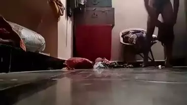 Busty Desi Girlfriend Fucked Hard At Home By Horny Lover