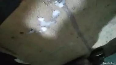 Desi Village Bhabhi Pussy Licking And Fucked