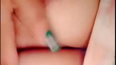 Big boobs chubby girl removing towel and nude