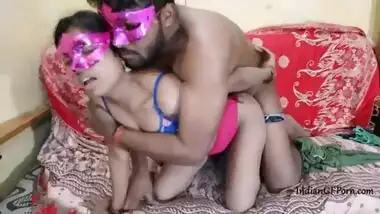 Horny Big Ass Desi Indian Bhabhi Doggystyle Rough Hard Sex With Indian Man - Full Hindi