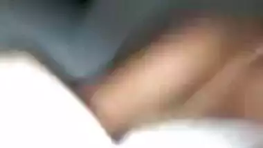 Amateur cute Indian boobs of girlfriend captured by bf after sex