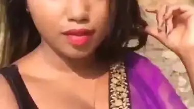Ellakiya Latest Sexy Tiktok Vdo