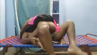 Fcuk small brother hot wife