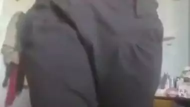 Cute Desi Babe Boobs Show