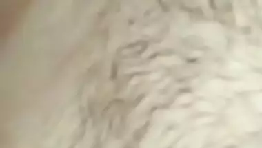 This XXX video is MMS but the Desi girlfriend doesn't know it