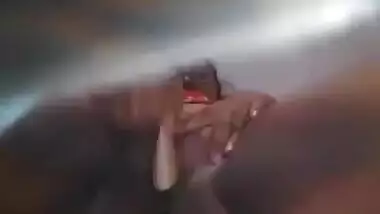 Horny Bangla Wife Masturbating