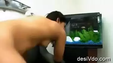 cute indian beauty rekha bhosle mms.