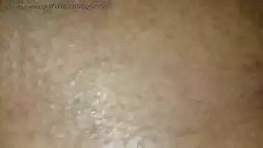 Wife does not know I'm recording anal!