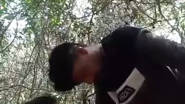 Indian Lover Out Door Fucking