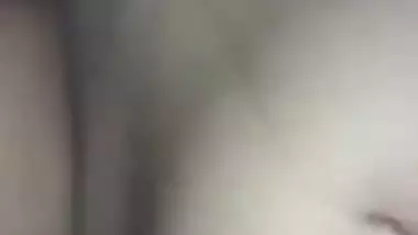 18-year-old girl enjoys her first Bangla chuda chudi