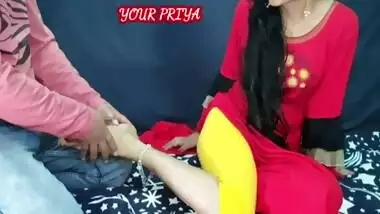 Ravi Bhai Ne Aapni Priya Bahen Ko Choda