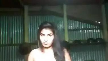 Desi village wife sexy fgr