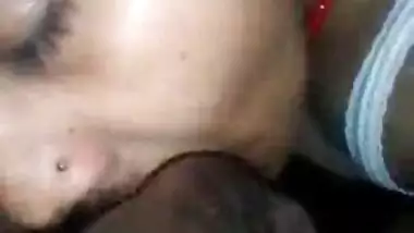 Sexy Gujarati Aunty’s Amazing Blowjob