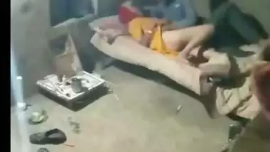 Village wife secret sex with lover caught by husband