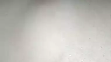 Newly married couple homemade video