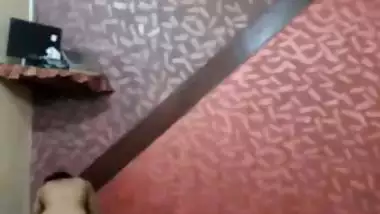 Pakistani xxx video of a pervert fucking his Sali like crazy