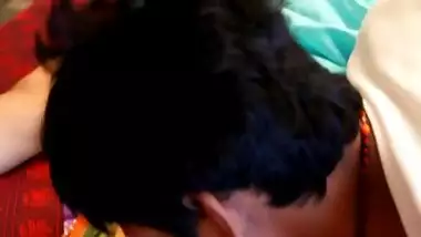 Bihari saas se dehati damaad ne de dana dan sex masti ki