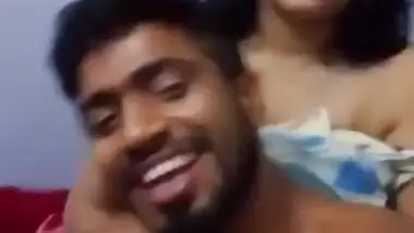 GIANT TITIES DESI WIFE EXPOSED BY BF