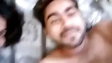 Sexy romantic Indians – After sex video