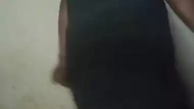 Curvy Village Bhabi Strip Show