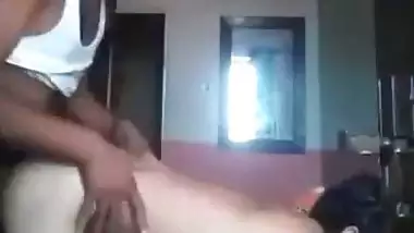 Convincing and fucking Indian XXX