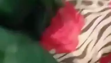 Bhabhi Boobs Pressing and Fucked