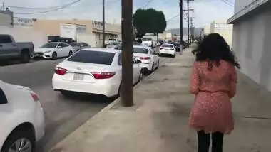 Money Talks - Woman Drops Money and I Return It To Her