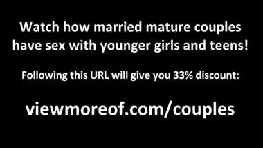 Teen pornstar Nicole Ray hooks with mature couple and gets screwed