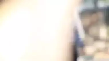 Desi lover romance outdoor