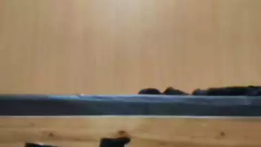 Sexy massage parlor girl fucking daily with moans