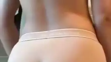 Girlfriend nude videos making xxx shows for lover
